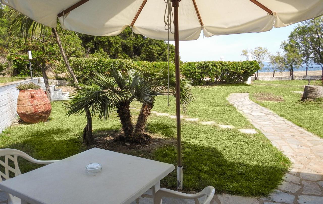 לריסוס Villa Papapostolou מראה חיצוני תמונה