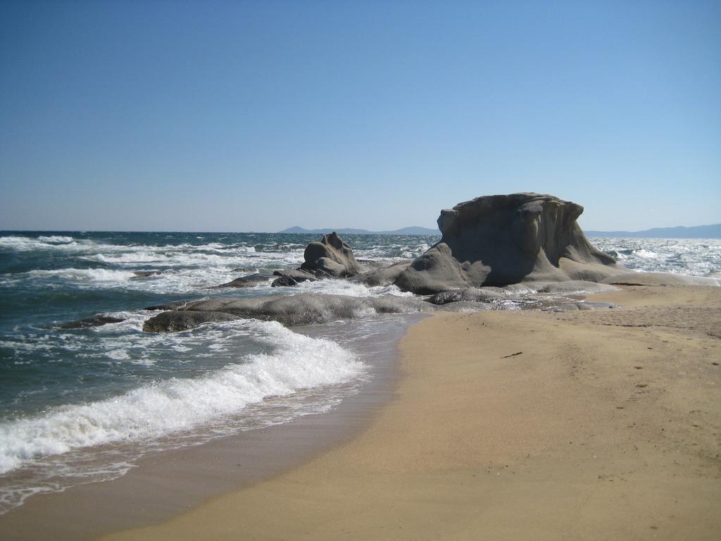 לריסוס Villa Papapostolou מראה חיצוני תמונה