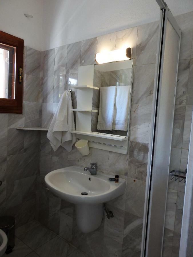 לריסוס Villa Papapostolou מראה חיצוני תמונה